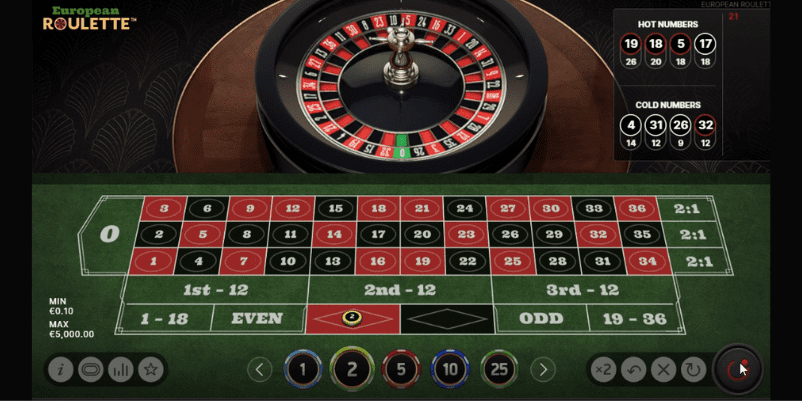 チャンピオンゲーム法で数列の両端の数字を足して賭け負けている画像
