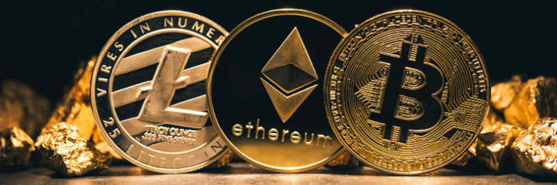 仮想通貨のイメージ画像