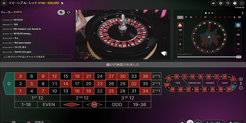 ハーフストップ法のゲーム2回目の画像