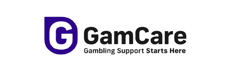 GAMCAREのロゴ
