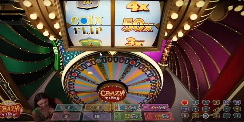 クレイジータイムのルール解説画像2