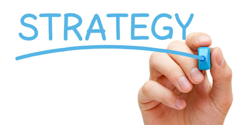 strategyと書かれた画像